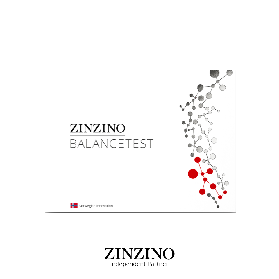 Balancetest Zinzino - test kojim se testira udio masnih kiselina u krvi - test omega-3 i omega-6 masnih kiseina