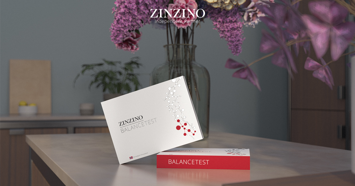 Zinzino balancetest - Kako poboljšati zdravlje uz Balanceset i BalanceOil