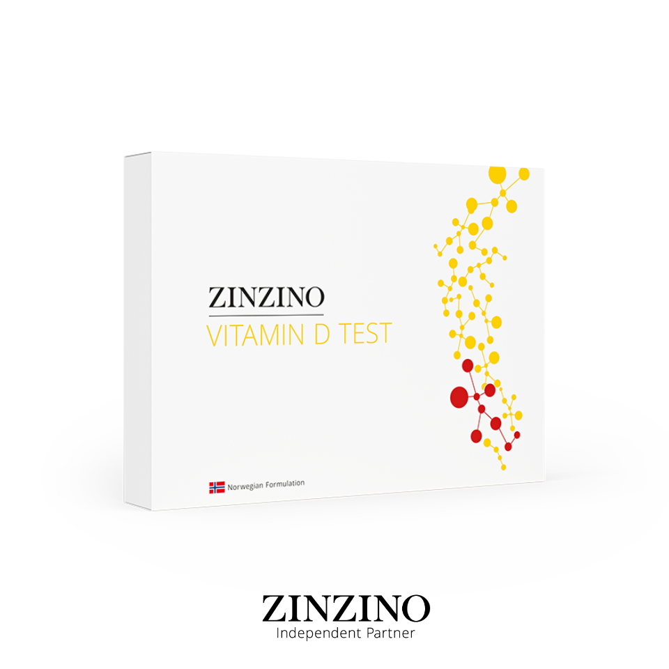 Vitamin D test Zinzino
