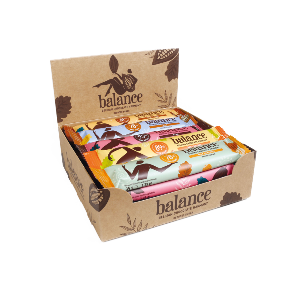 Balance bar proteinske čokoladice