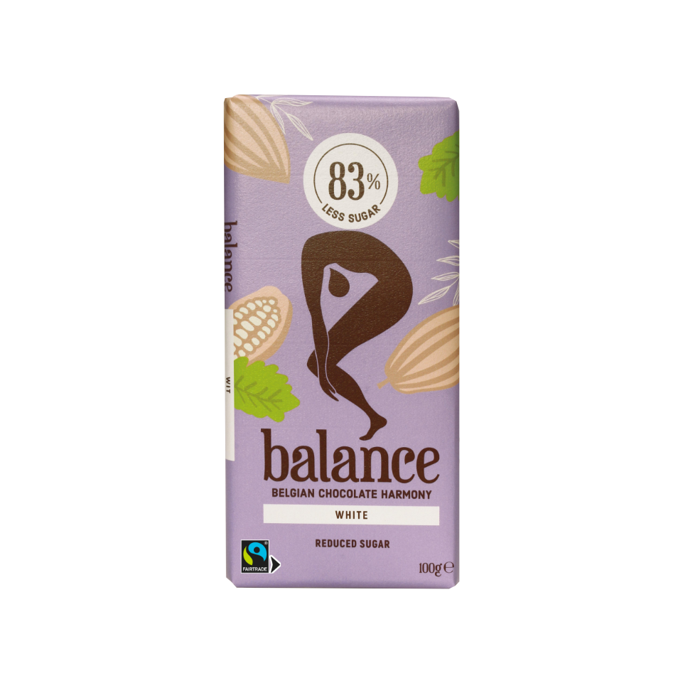 Balance White, bijela čokolada