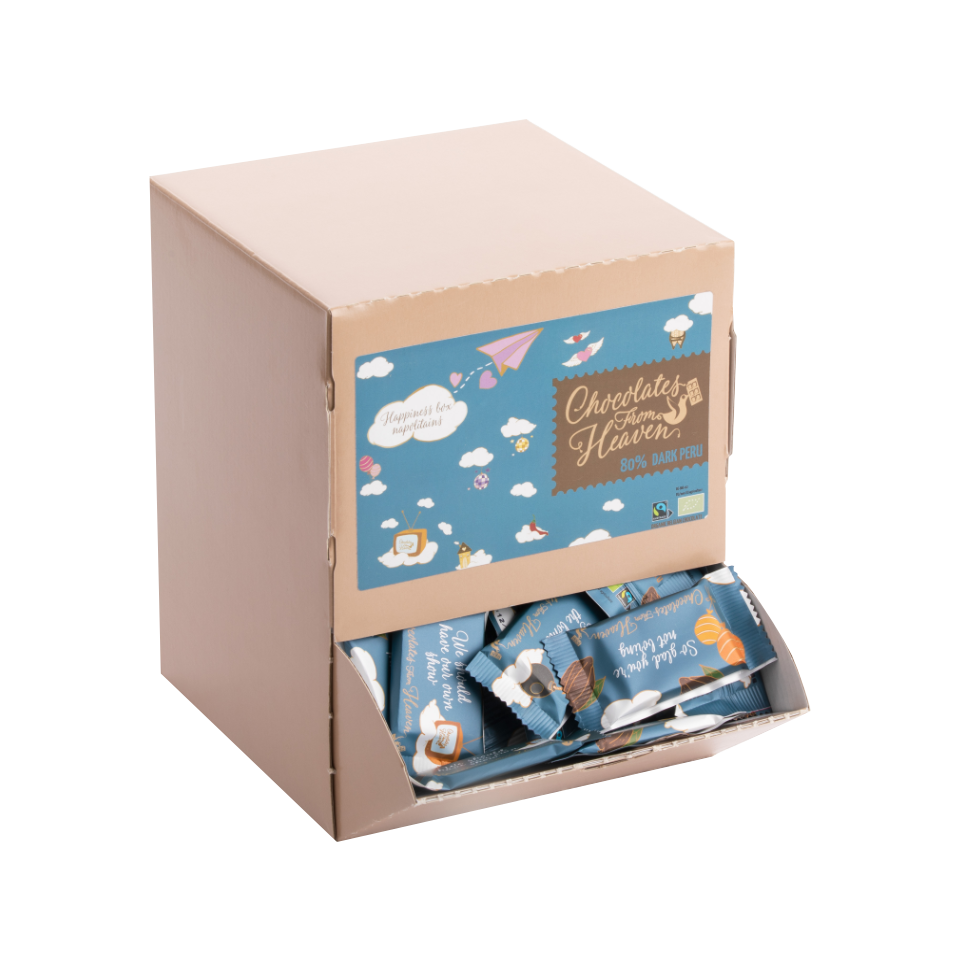 Happiness box Dark Peru