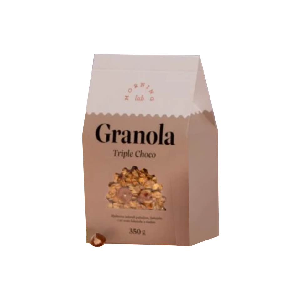 Granola Triple Choco
