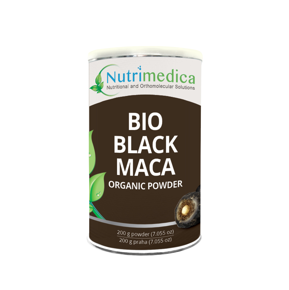 Bio crna Maca u prahu Nutrimedica