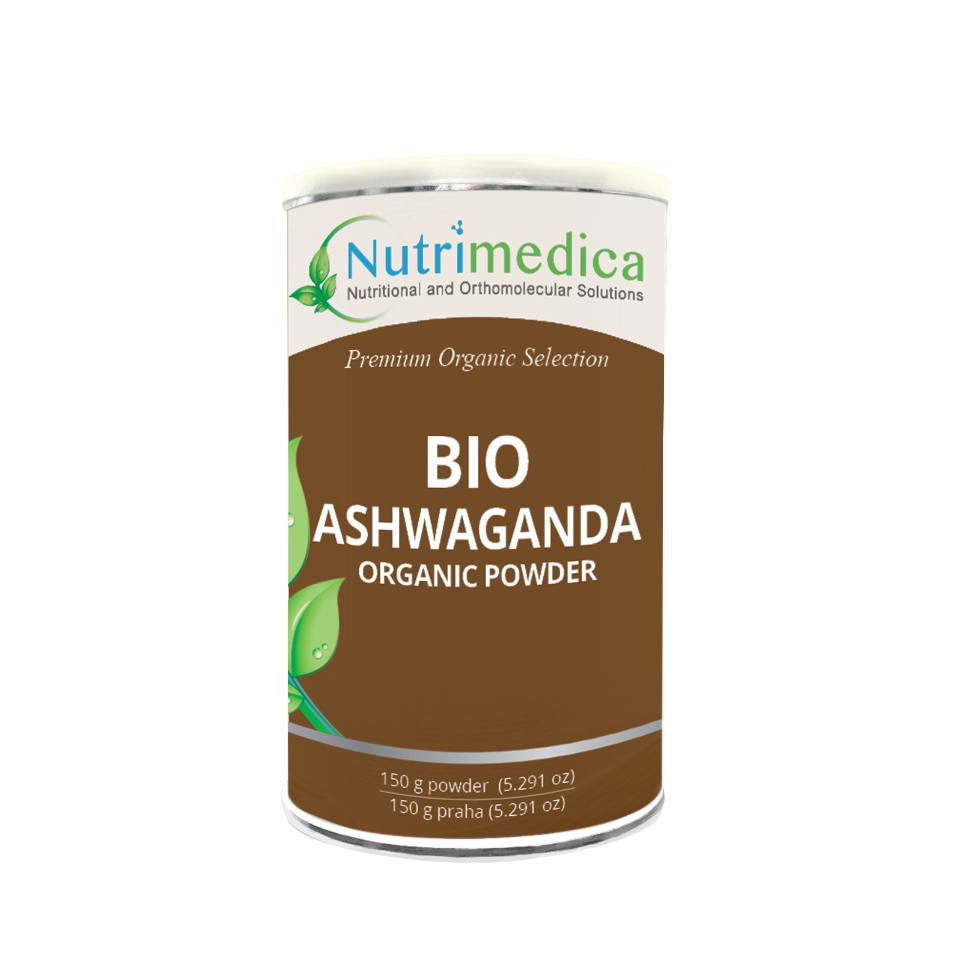 Bio Ashwagandha prah 150g