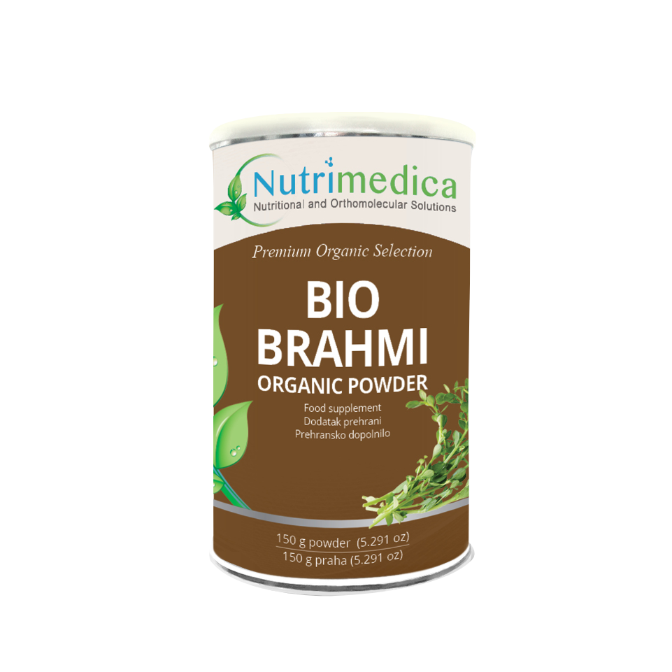 Bio Brahmi prah 150 grama