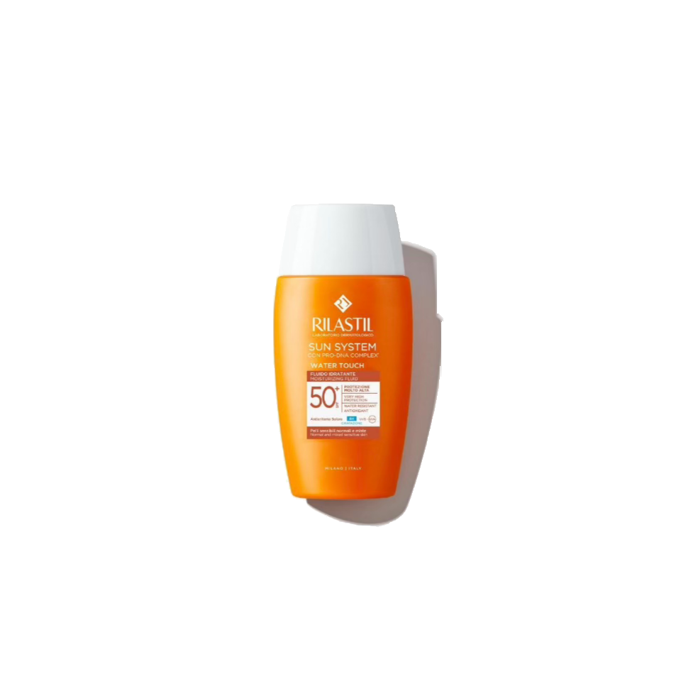 Rilastil SS water touch fluid SPF50 + 50 ml