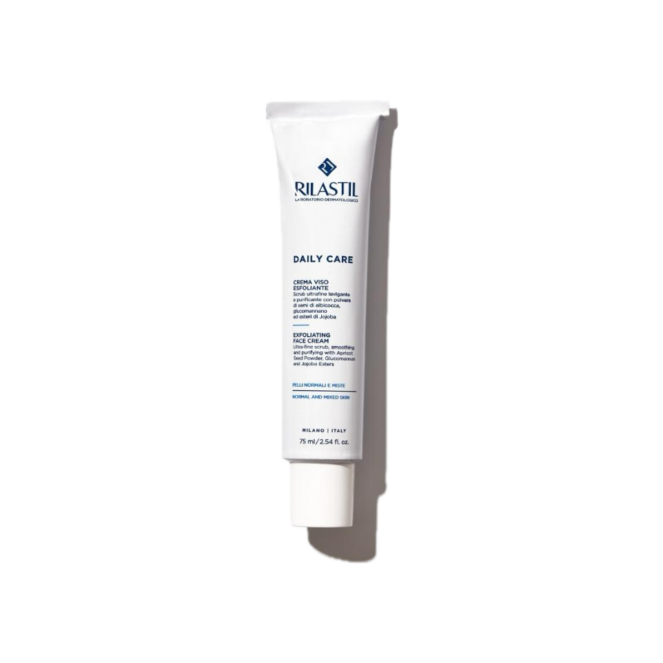 Rilastil daily care piling za lice, 75ml