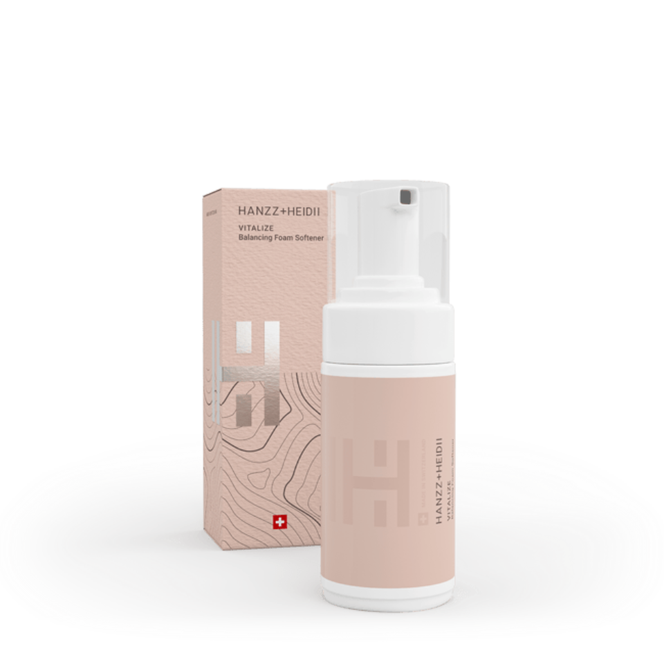 VITALIZE Foam Softener hidratantni pjenasti tonik za lice 100 ml