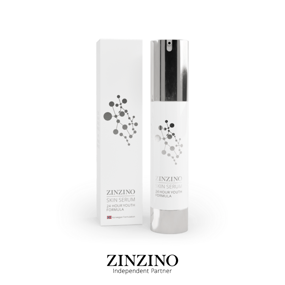 Zinzino Skin Serum 50 ml