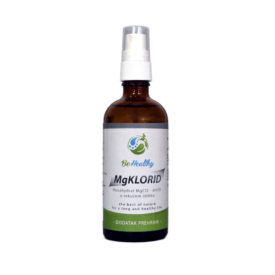 MgKlorid magnezijev klorid heksahidrat 100 ml