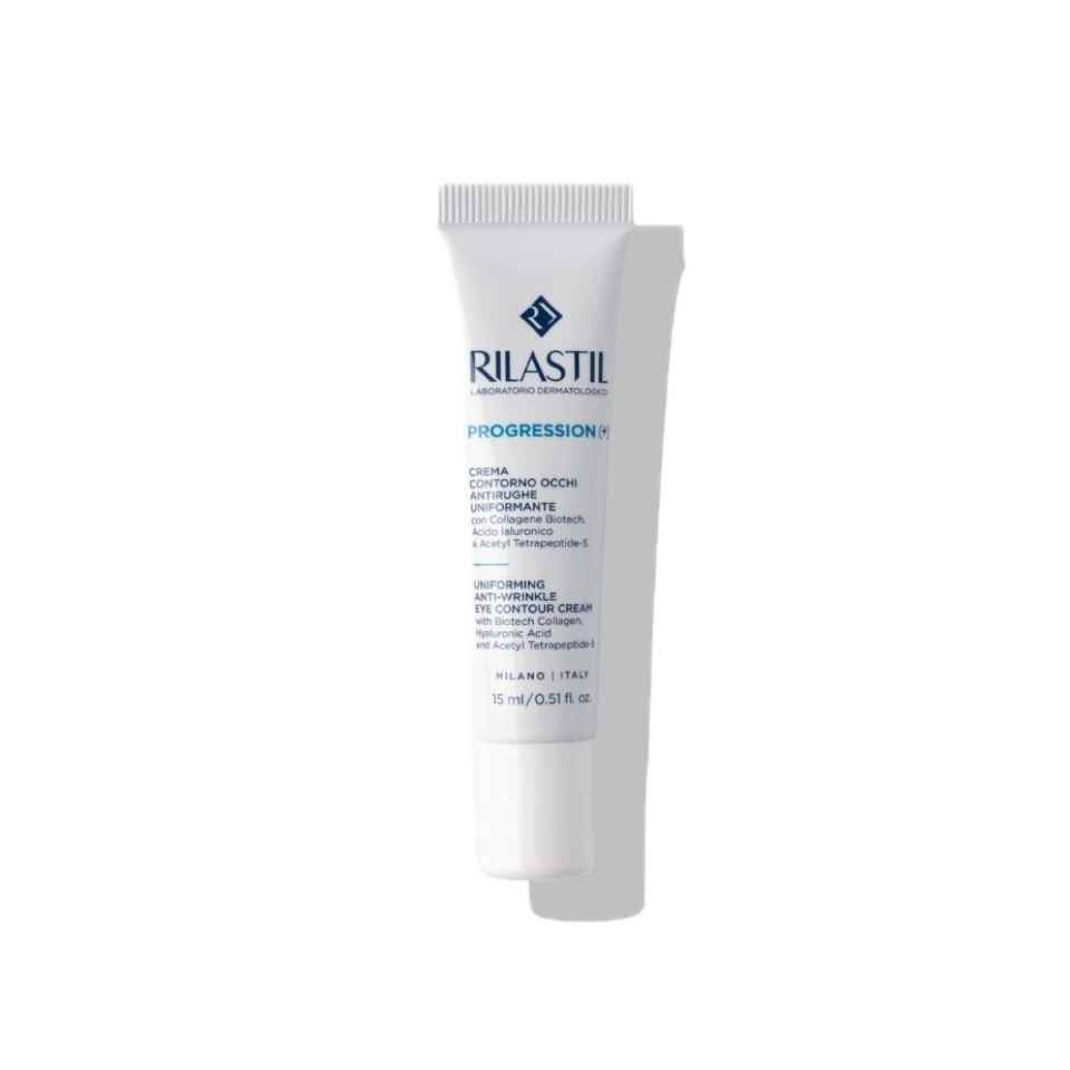Rilastil Progression (+) krema za područje oko očiju 15 ml